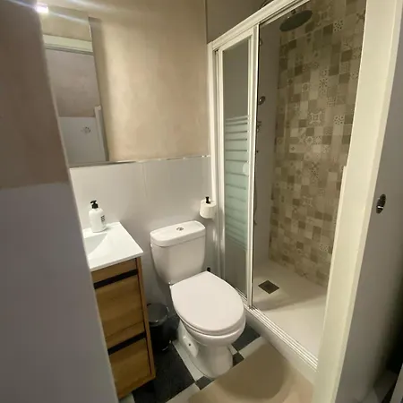 Moraito Chico Apartment