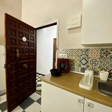 Moraito Chico Apartment *